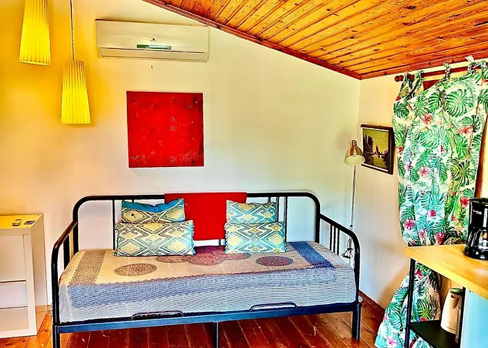 Romantic Private Cabin